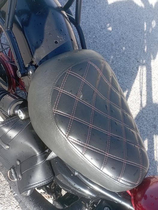 Virago 250cc em muito boa