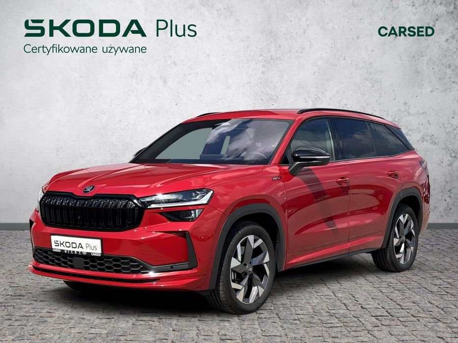Škoda Kodiaq