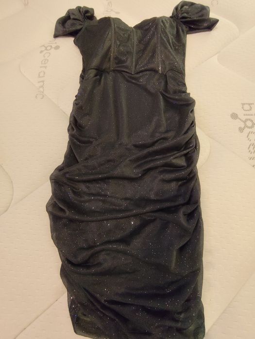Vestido Comprido Joelho