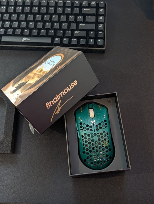 Finalmouse Prophecy Medium | як нова