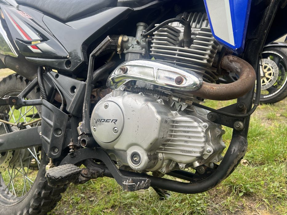 Продам Viper 250 кросс