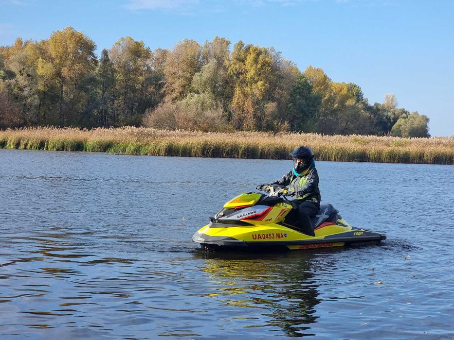 Продам гідроцикл BRP 260 кінських сил.