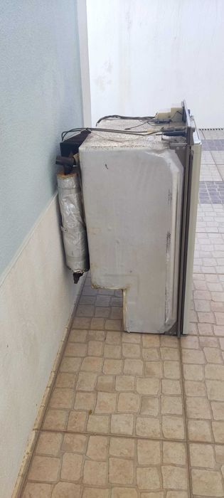 frigorifico trivalente