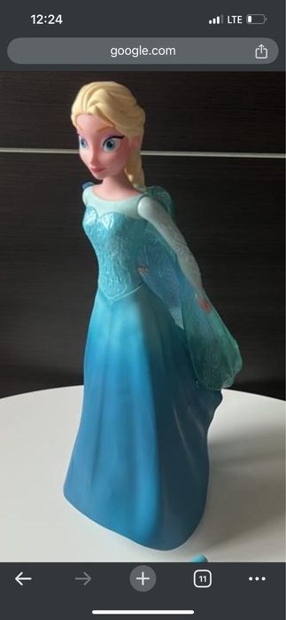 Ельза ,що співає