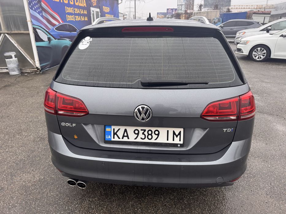 VW golf sel pn01