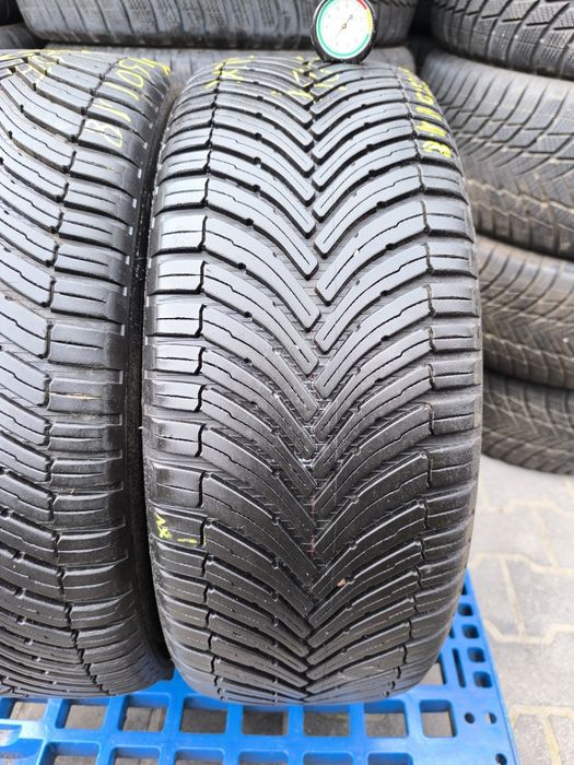 Opony Bridgestone Turanza Allseason 6 215/50/18 para