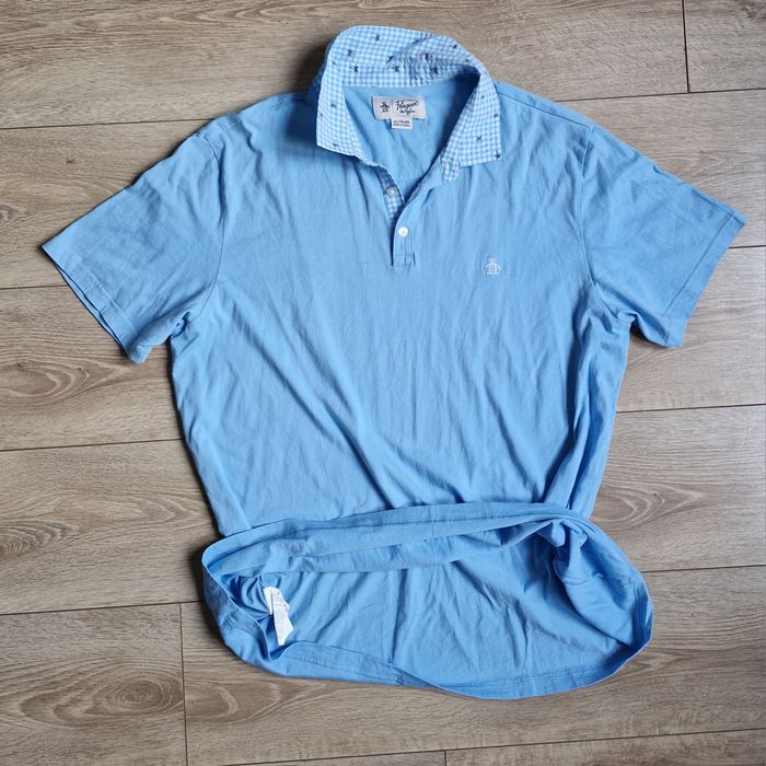 Koszulka * Polo * PENGUIN * XL