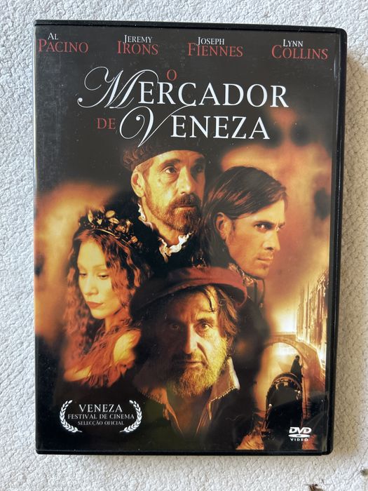Filmes em DVD a 5 euros cada dvd