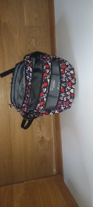 Sprzedam plecak ST.RIGHT dziewczęcy