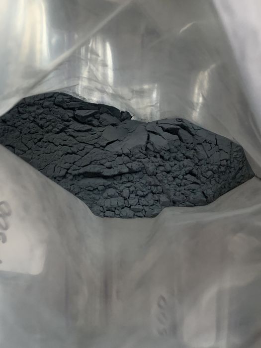 Крабід кремнію чорний