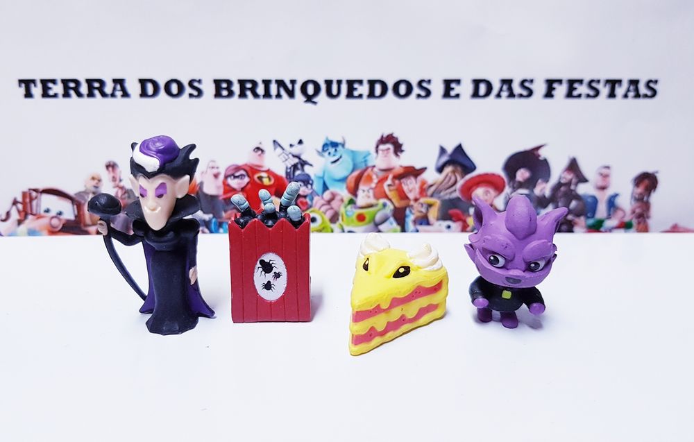 Conjunto 17 pcs Hotel Transylvania (Portes Incluidos)