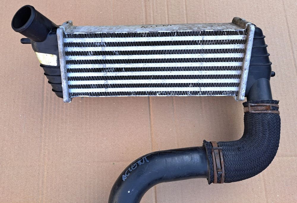 hyundai accent 1.5d intercooler rura 28270-27500