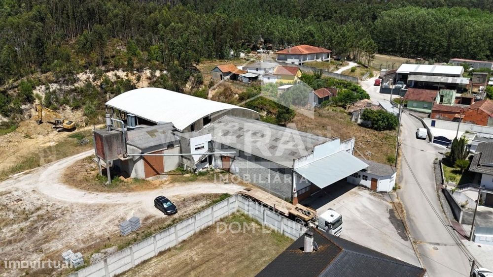 Armazém, Regueira de Pontes