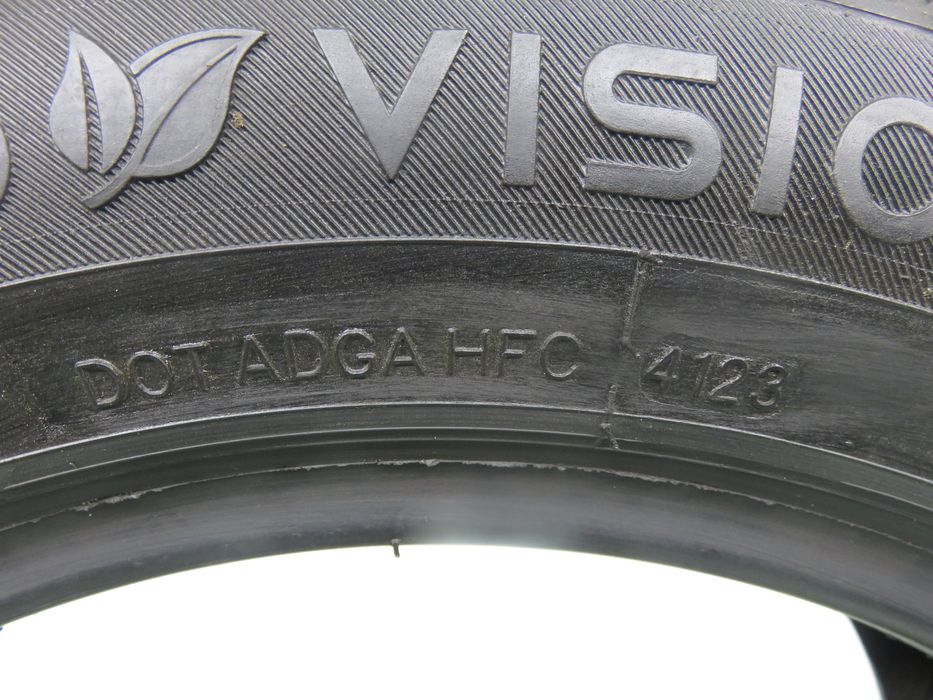 1x 185/60r15 Opona Letnia Ovation Vi-682 84h