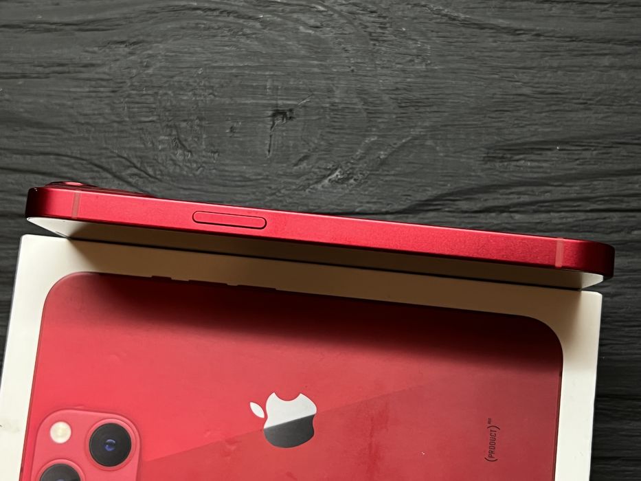 MAГAЗИН iPhone 13 512gb Red MDM ГАРАНТИЯ/Trade-In/Oбмeн