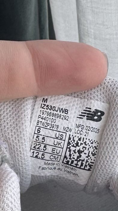 New Balance 530