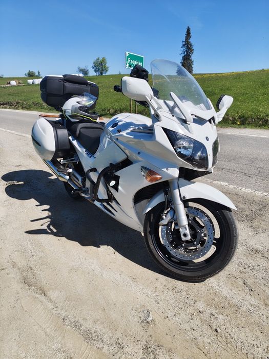 Yamaha Fjr 1300 cm3