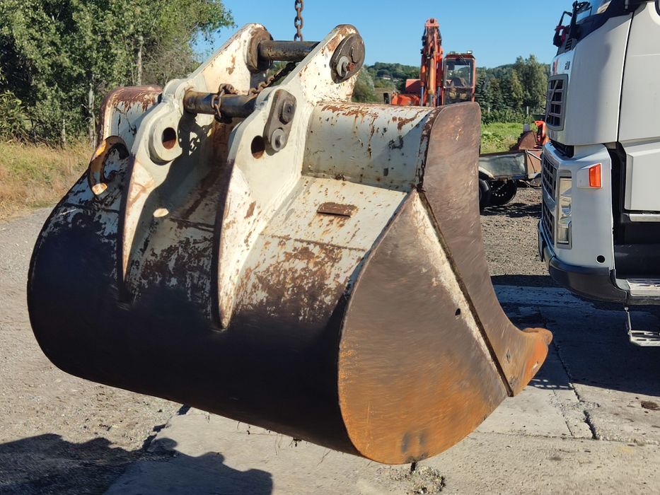 Łyżka 120cm sworzeń 60mm