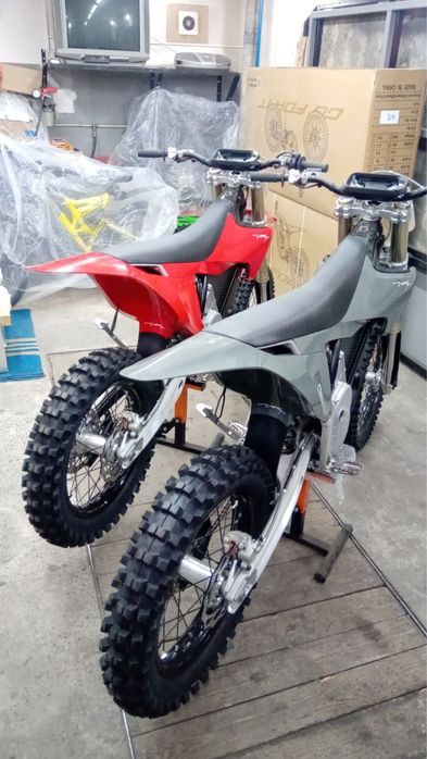 В наявності! Stark Varg 80 кс Єлектро мотоцікл Старк Варг електро