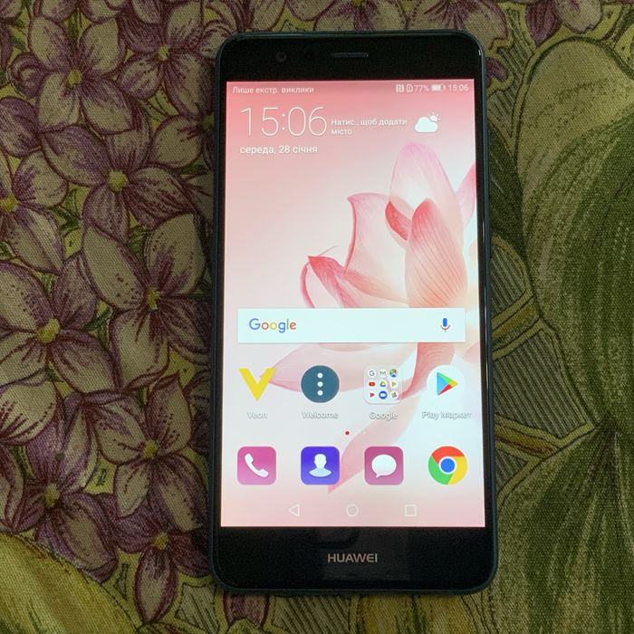 huawei p10 lite - купить мобильные телефоны и смартфоны - Цена на