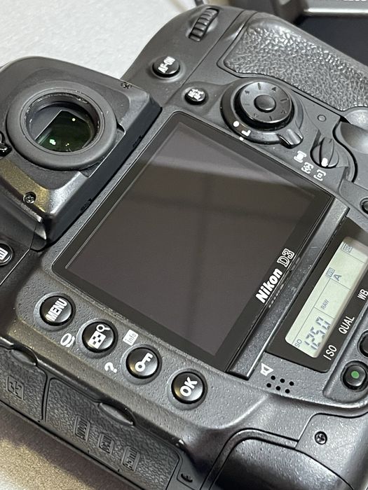 Nikon D3 пробіг 71000