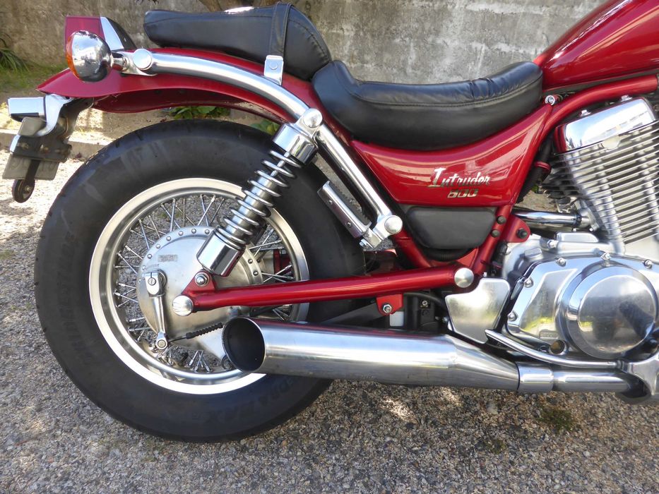 Suzuki VS800 Intruder