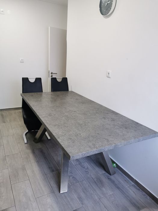 Mesa de jantar grande