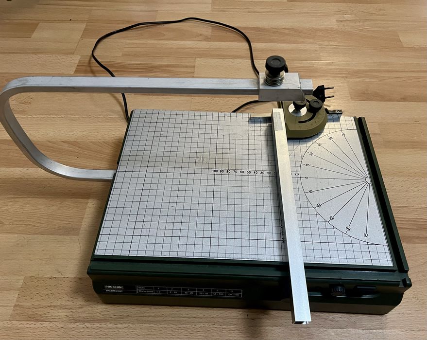 PROXXON THERMOCUT  wycinarka do styropianu