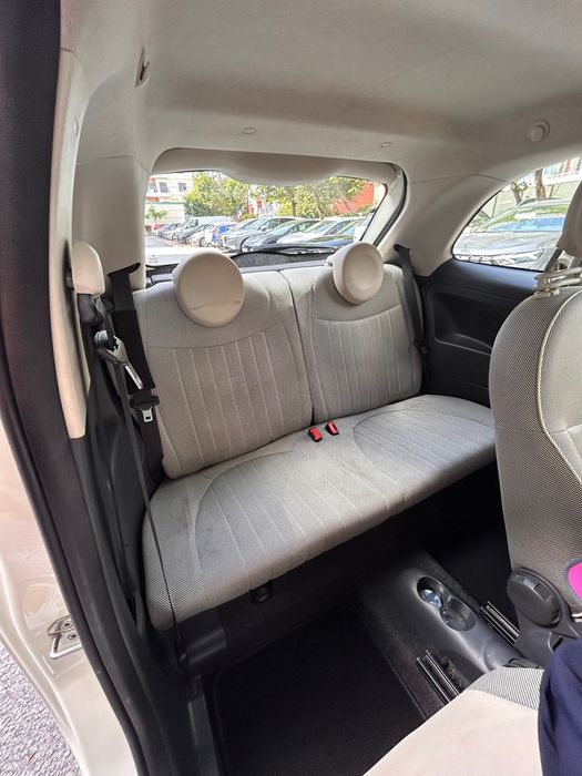 Fiat 500 1.3 diesel