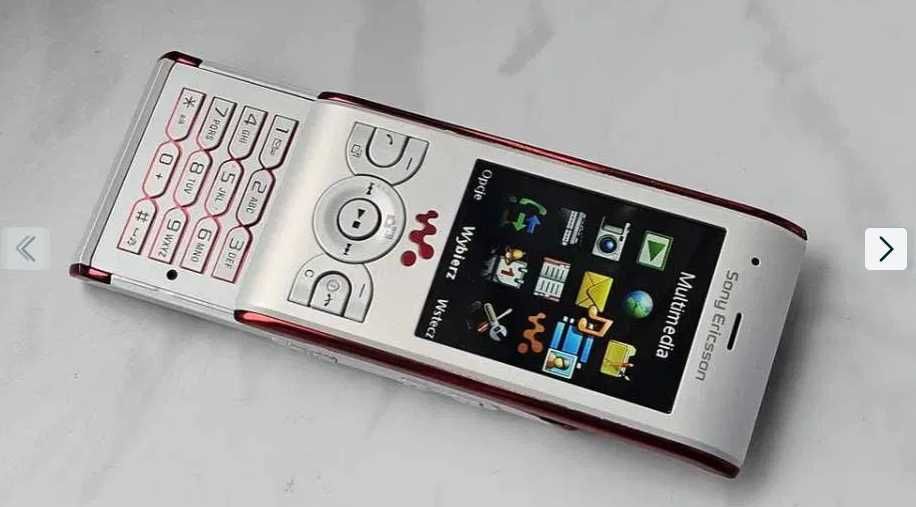 X2 Sony Ericssony . W595 i K800i . Sprawne . Bez blokady simlock