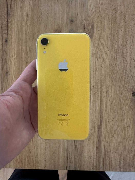 iPhone XR 64 GB Yellow (Żółty)