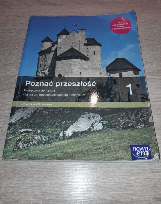Podręcznik historia klasa 1