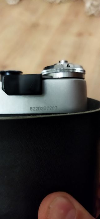 Фотоапарат ЗЕНІТ Е з об'єктивом Helios-44-2