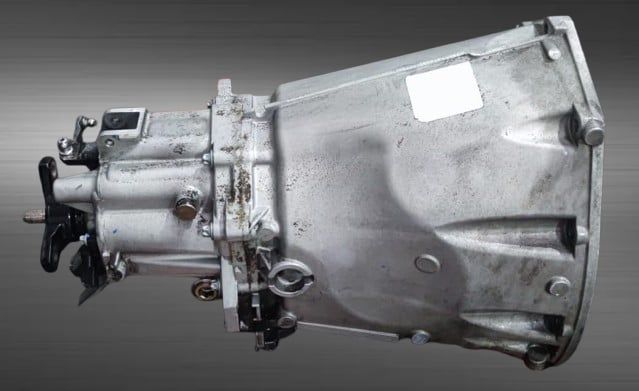 Caixa Velocidades Manual 716627 - MERCEDES-BENZ CLK