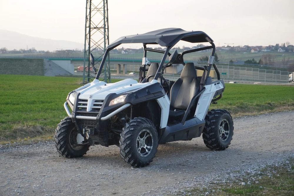 CFMoto ZForce CF MOTO Z FORCE 625 Z6 Terracross Buggy