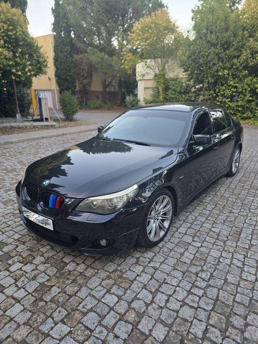 Bmw 520d 2008 lci e60 peças