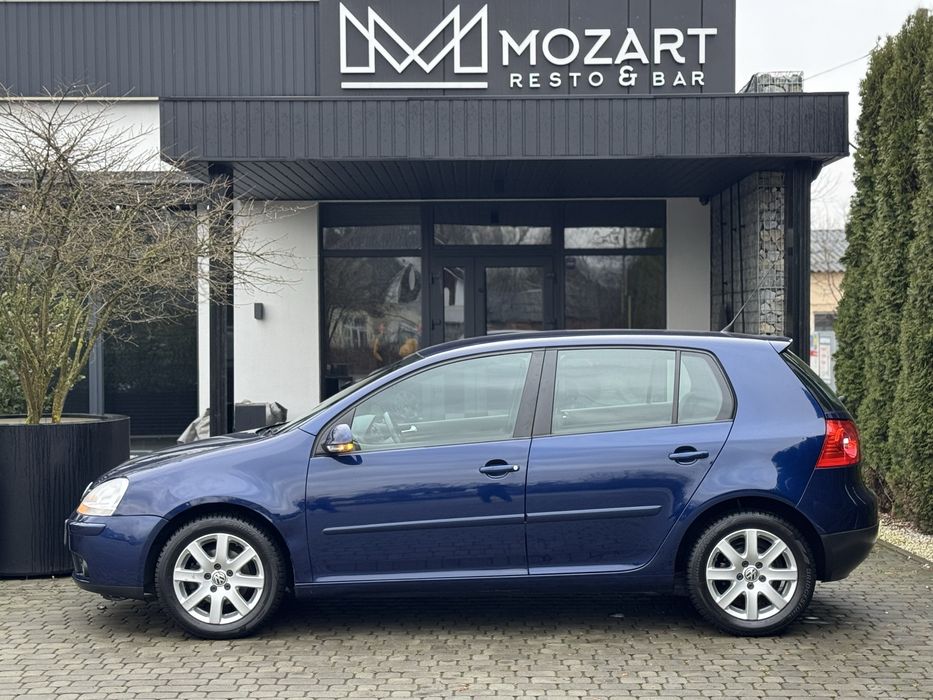 Свіжопригнаний Golf 1.4mpi 2007рік