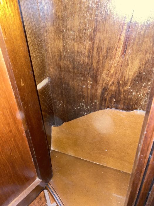 Móvel para Hall de entrada com espelho