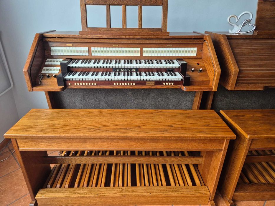 Cyfrowe organy kościelne Johannus opus 1210 deluxe