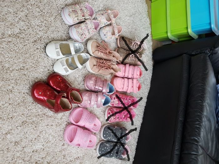 Сандалина девочку 24 р-р, по стельке 15,5см.Шлёпанцы, мыльницы.
