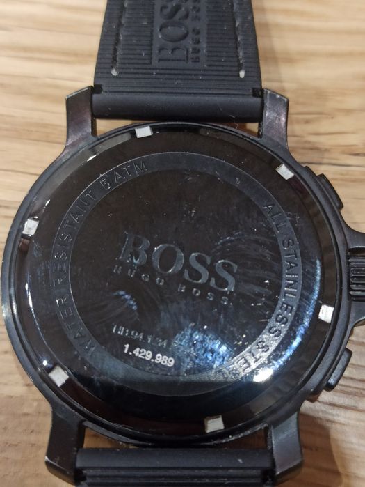 Чоловічий годинник Hugo Boss HB.94.1.34 (1.429.989) Оригінал