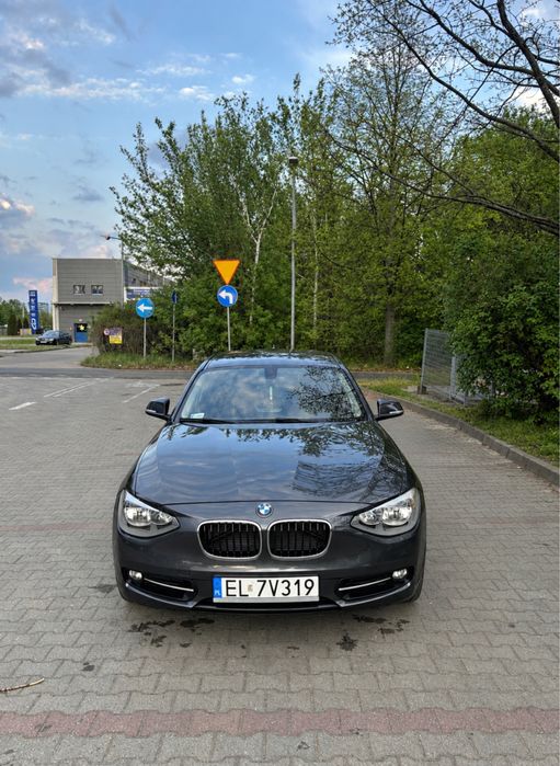 BMW Seria 1