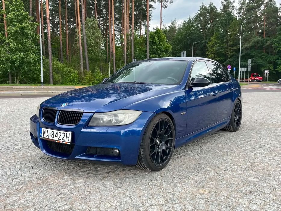 BMW Seria 3 BMW 320i 2007 do negocjacji
