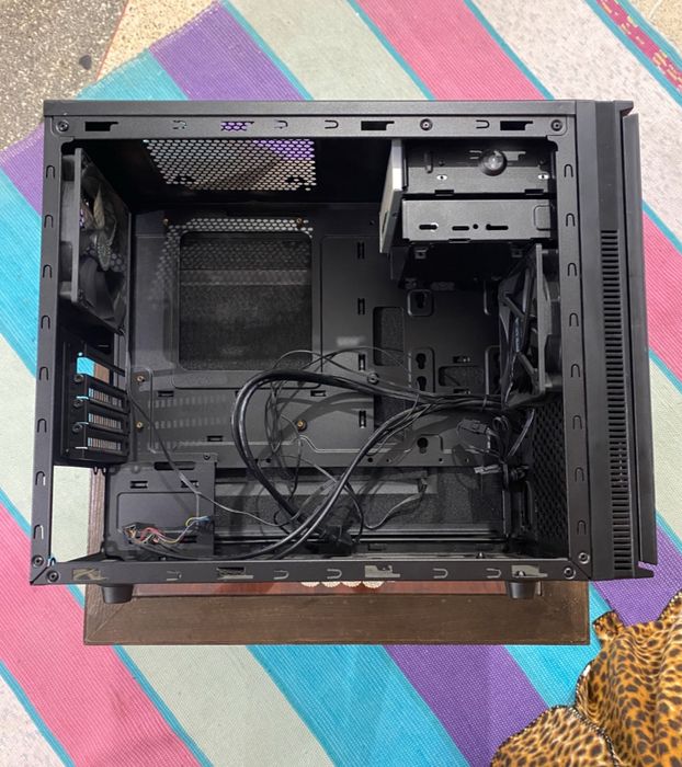 Caixa para pc Cooler Master