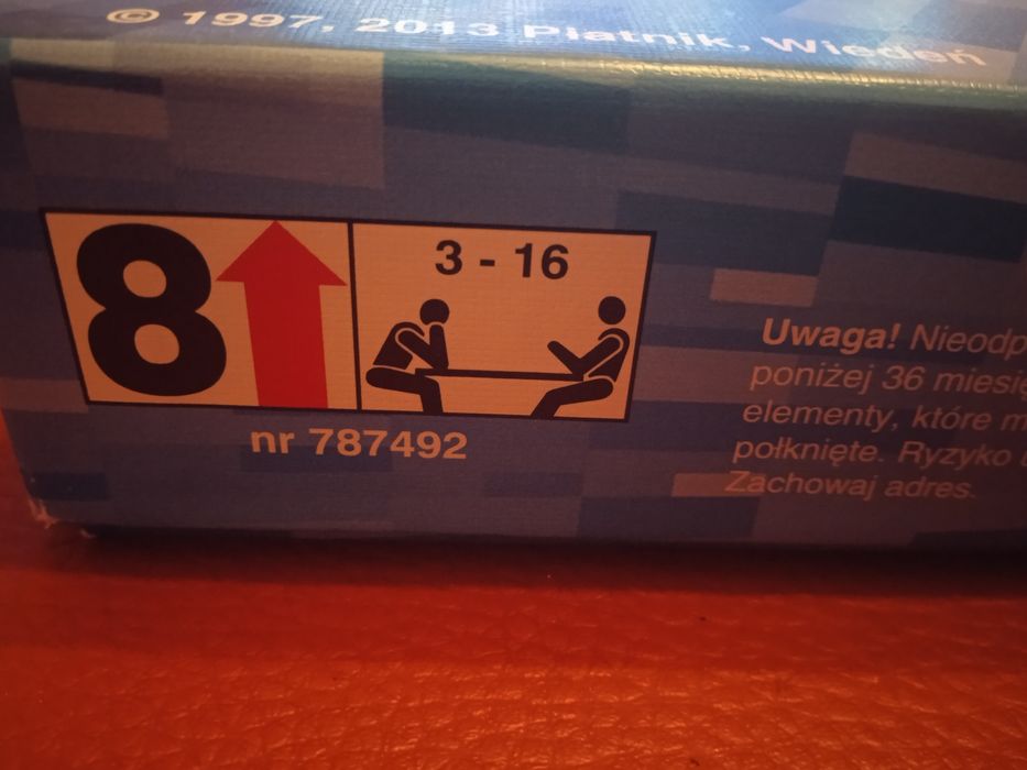 Activity Junior Piatnik