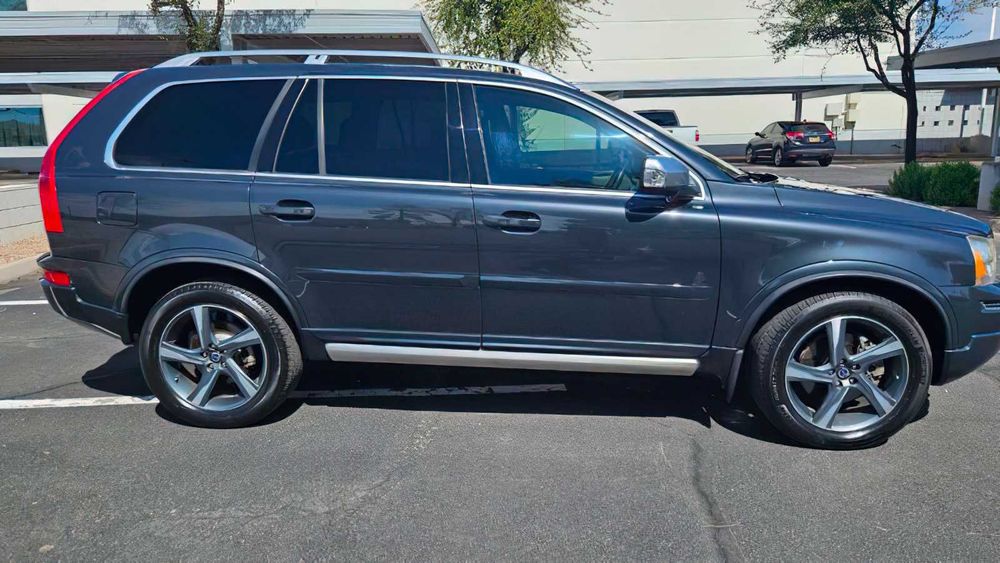 Volvo Xc90      2014