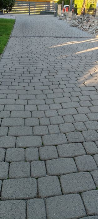 Kostka brukowa gratis