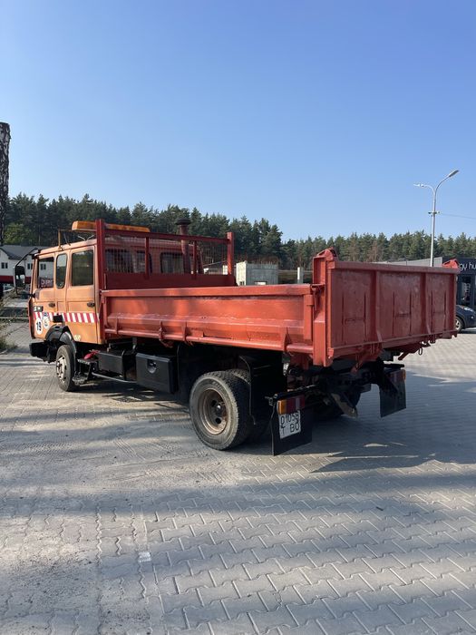 Renault MIDLINER S 150 Самоскид ДУБЛЬ-кабіна, ПДВ