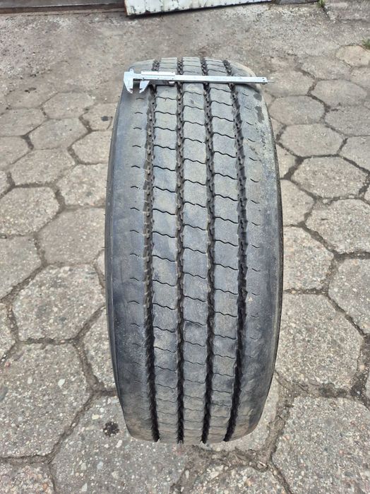 OPONA KOŁO PIRELLI 285 70 R 19,5 2023 ROK 11mm