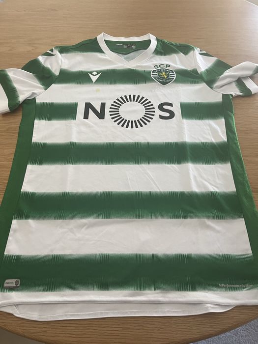 Camisola oficial do Sporting Clube Portugal
